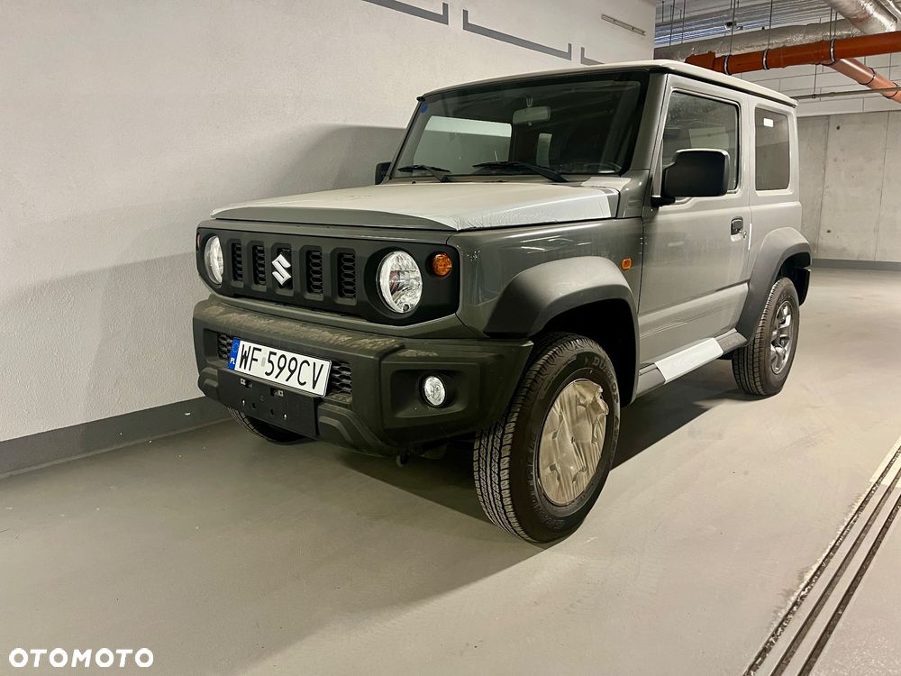 Suzuki Jimny 1.5 ALLGRIP Comfort+ - 2