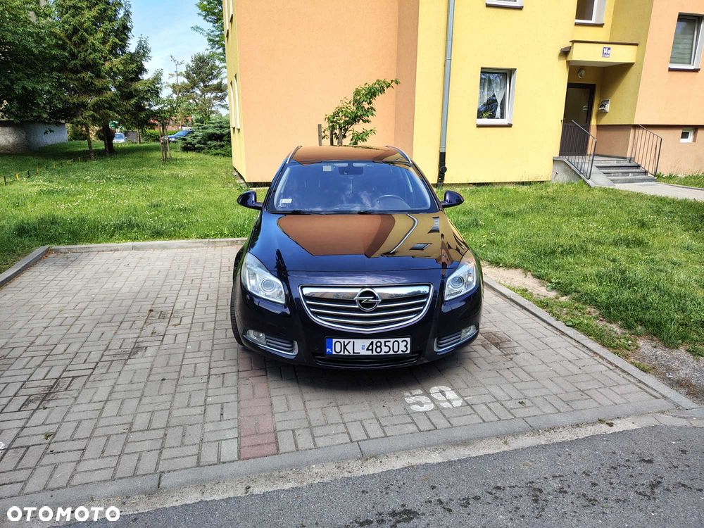 Opel Insignia - 1
