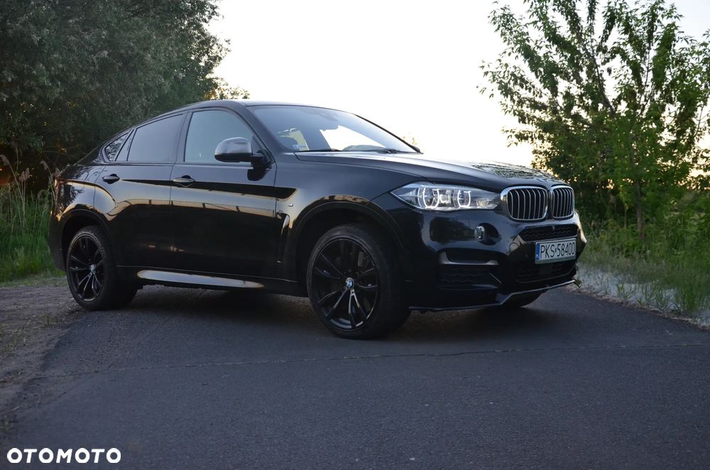 BMW X6 M50d - 2