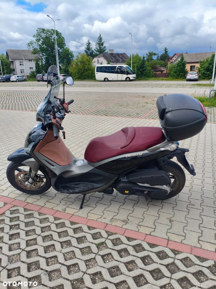 Piaggio Beverly - 34