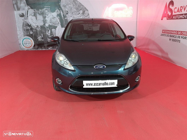 Ford Fiesta 1.25 Trend
