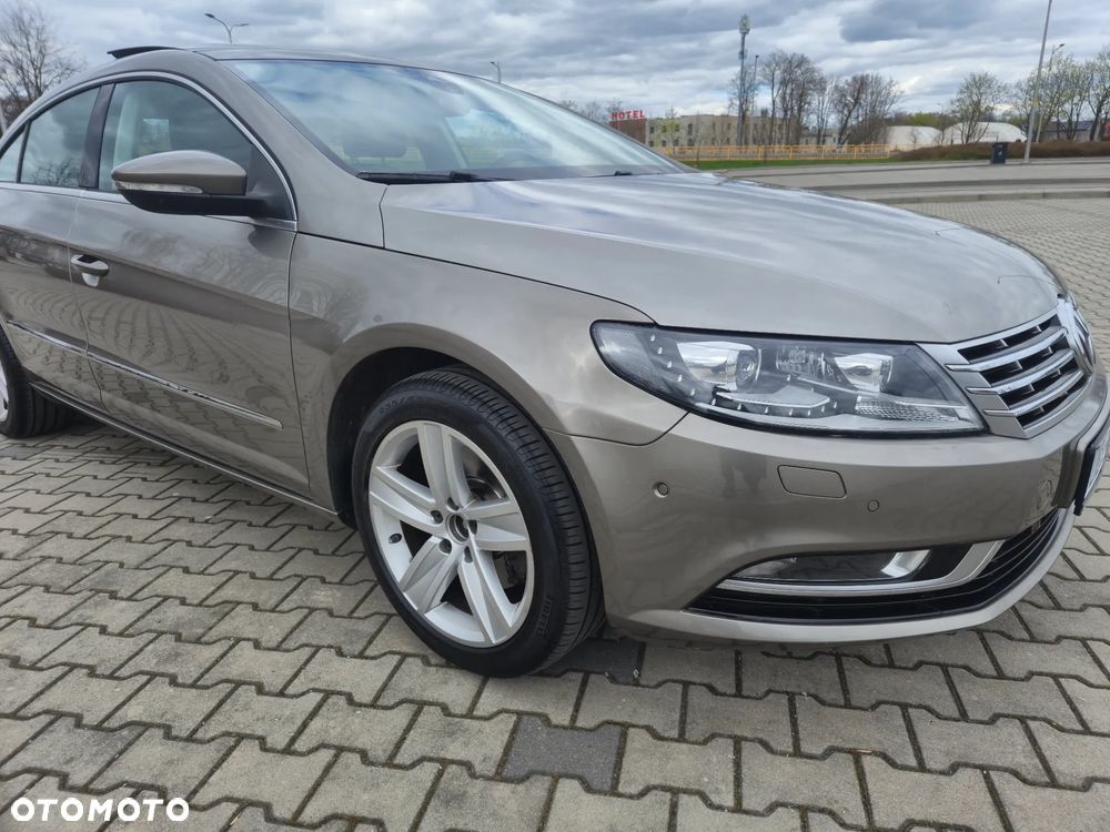 Volkswagen CC 1.4 TSI BlueMotion Technology - 5