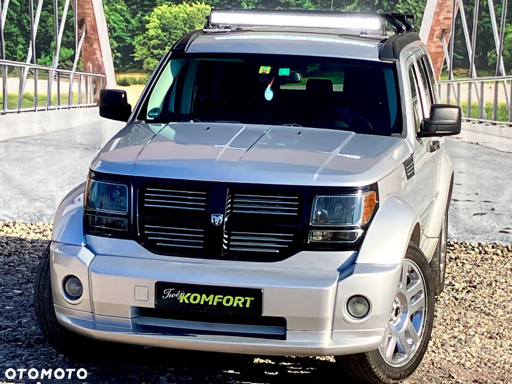 Dodge Nitro 2.8 CRD DPF Automatik R/T - 7