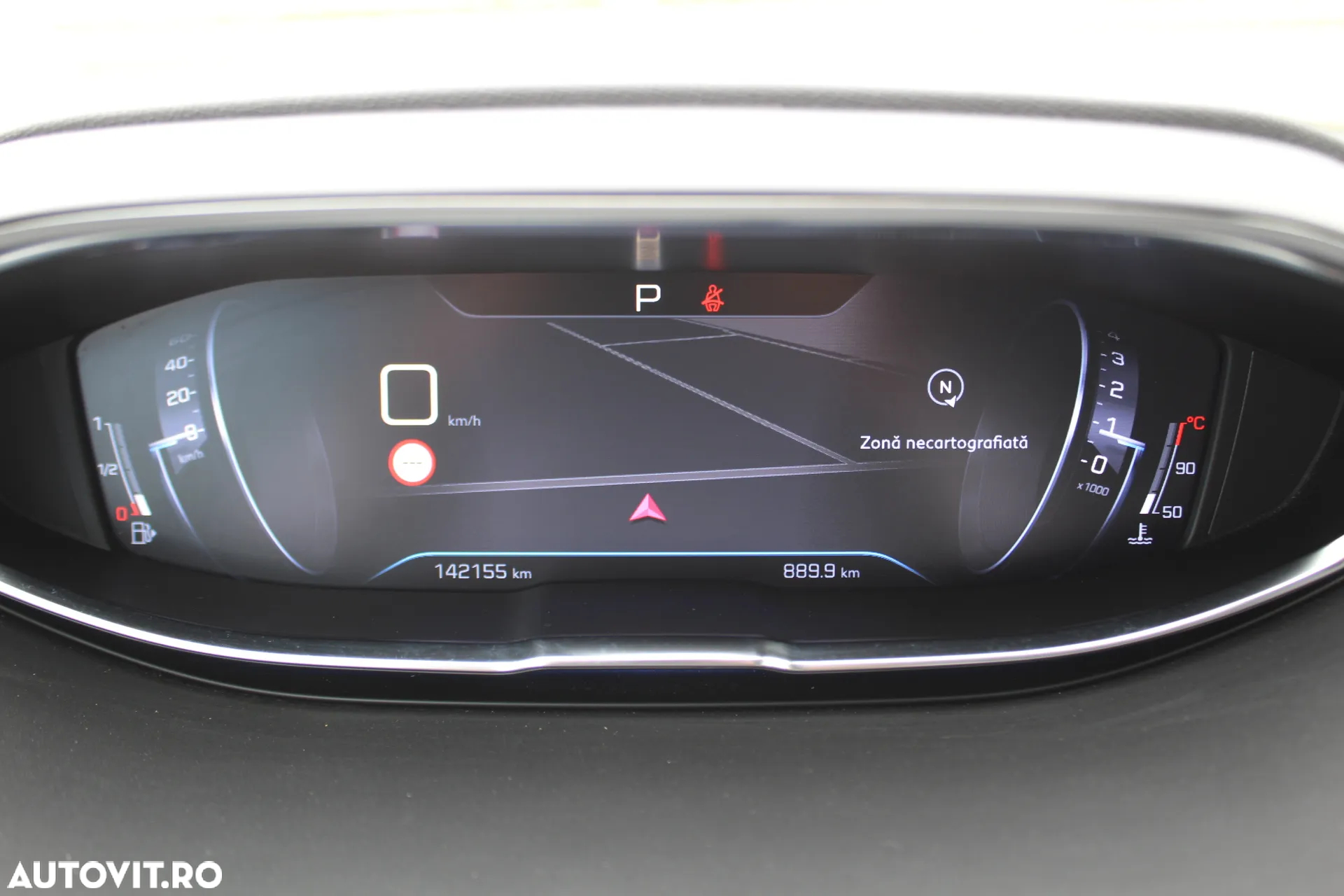 Peugeot 3008 BlueHDi 130 Stop & Start EAT8 Active Business-Paket - 19