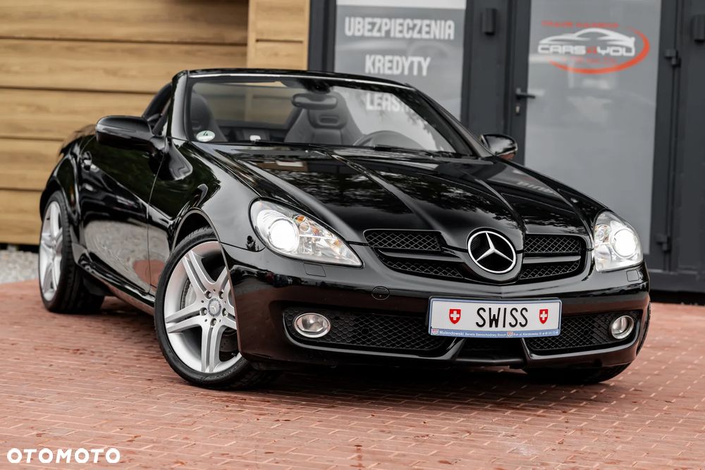 Mercedes-Benz SLK 200 BlueEFFICIENCY Edition 1 - 1