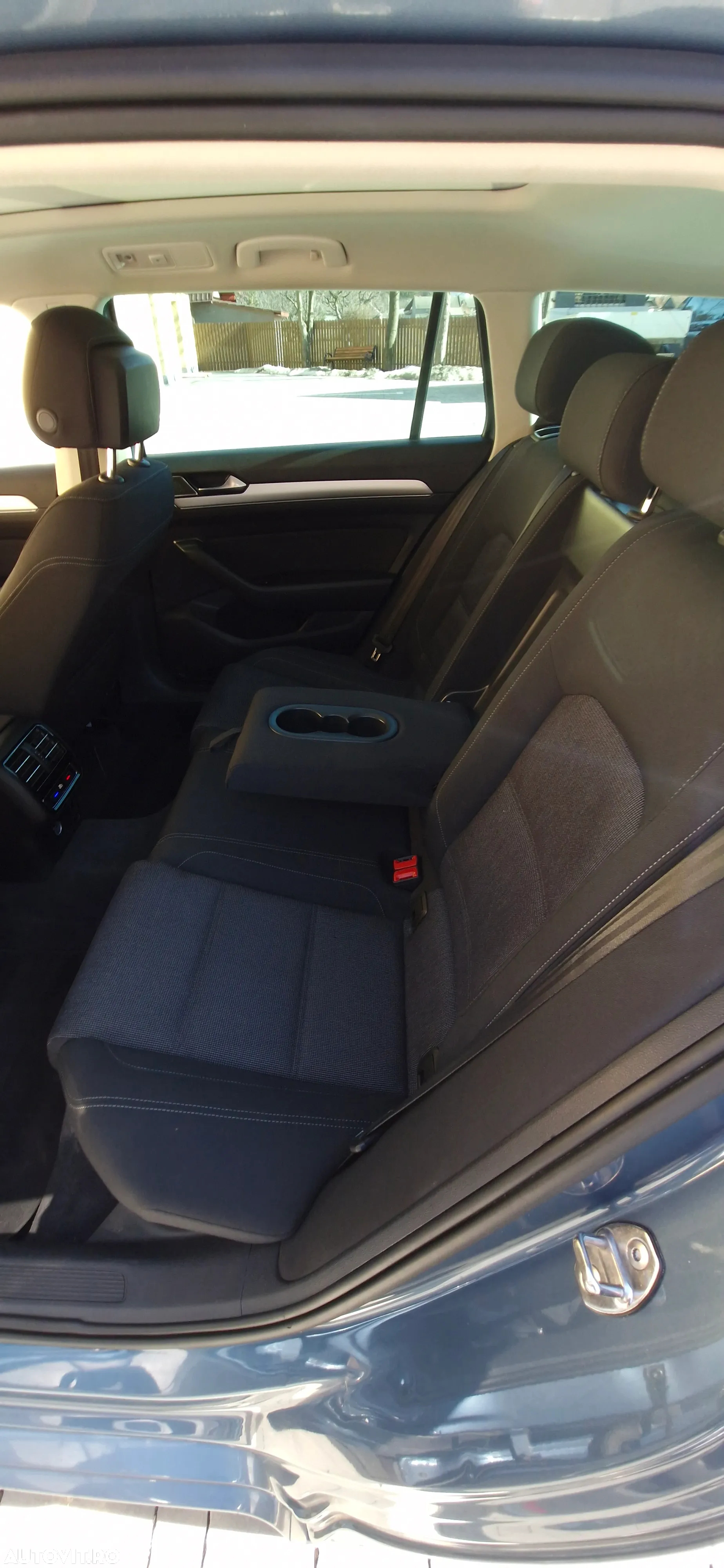 Volkswagen Passat Variant 1.4 TSI ACT DSG Comfortline - 14