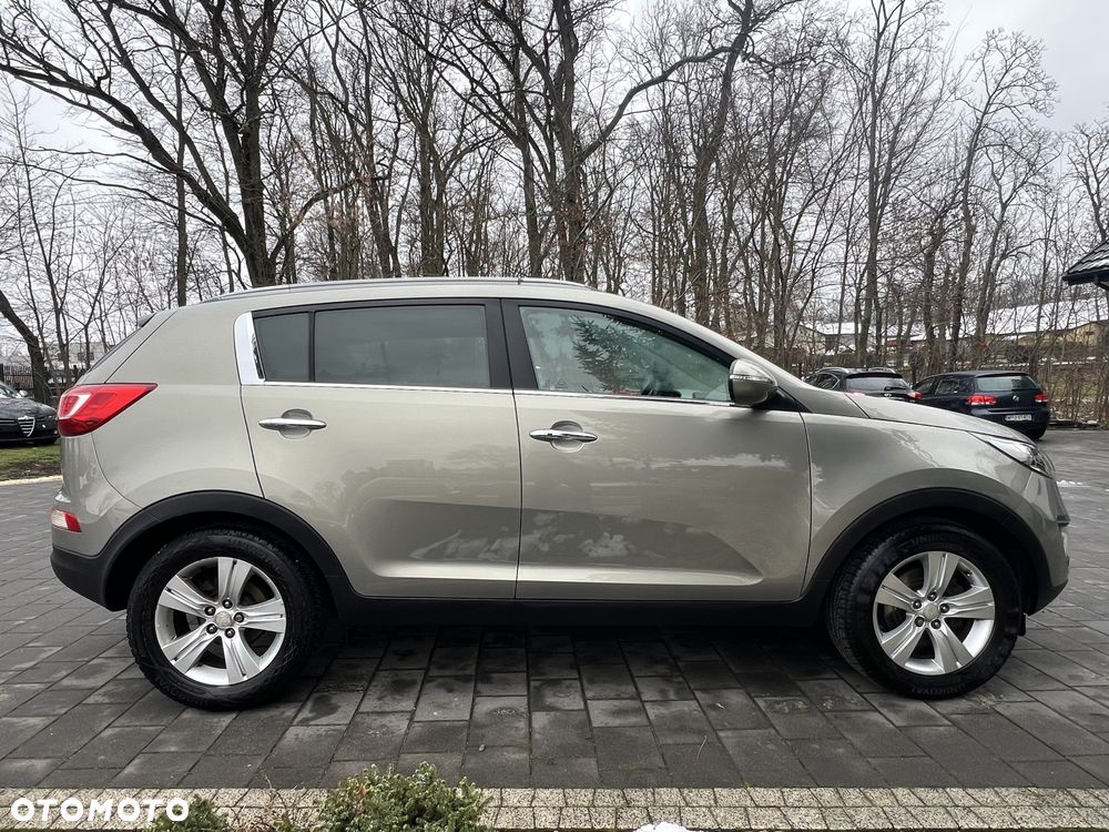 Kia Sportage - 5