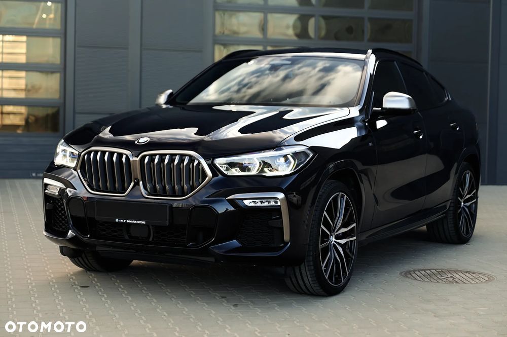 BMW X6M - 9