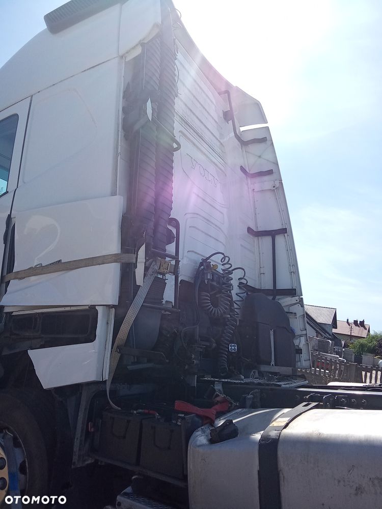 Kabina Volvo fh4 euro 6 bez stopnic - 2