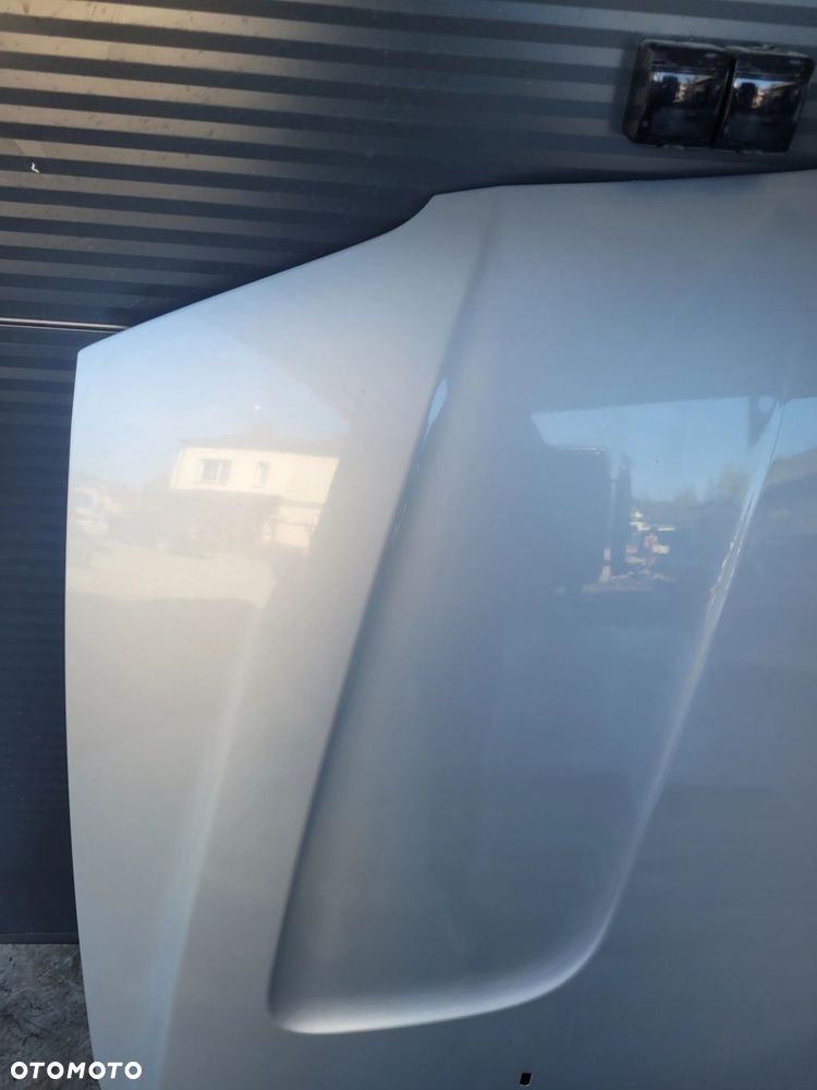 MASKA POKRYWA SILNIKA BMW X3 E83 354 TITANSILBER A251 - 2