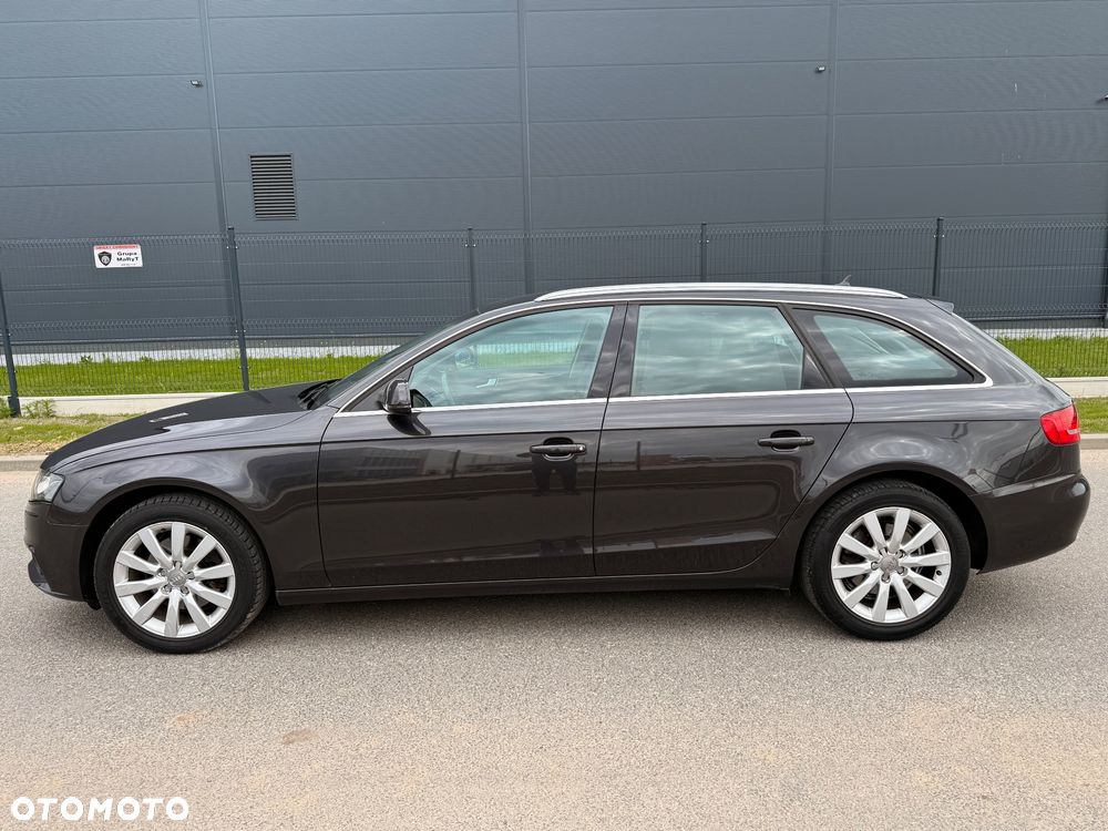 Audi A4 Avant 2.0 TDI Quattro - 6