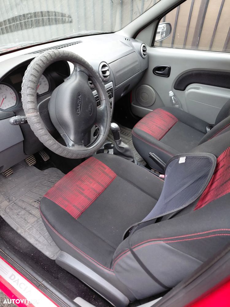 Dacia Logan - 6