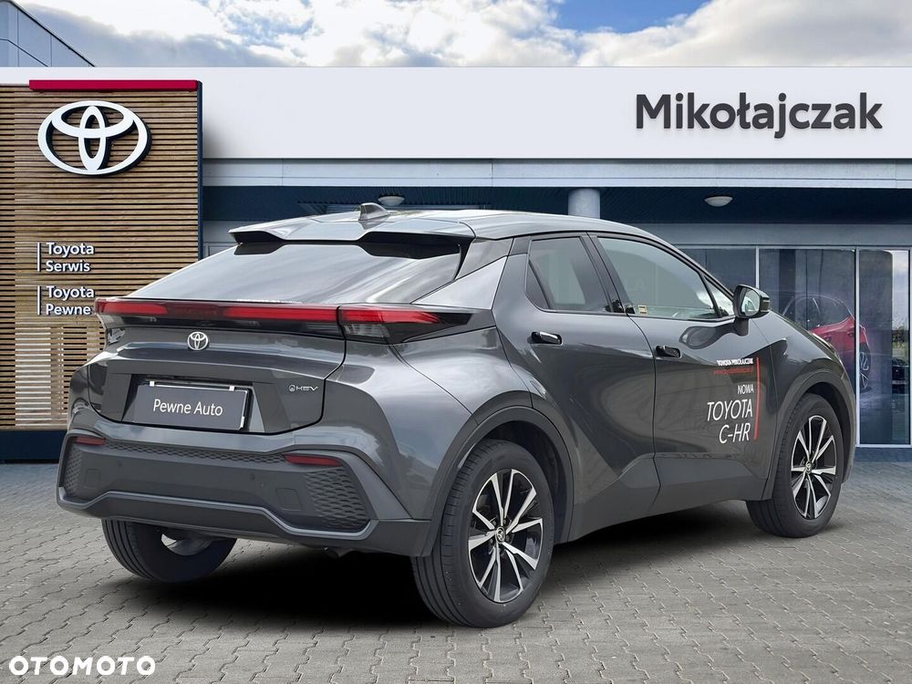 Toyota C-HR 1.8 Hybrid Style - 3