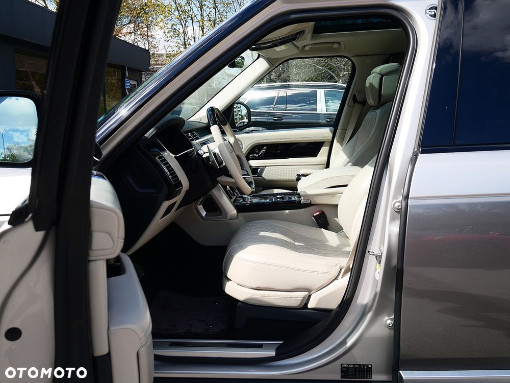 Land Rover Range Rover - 5