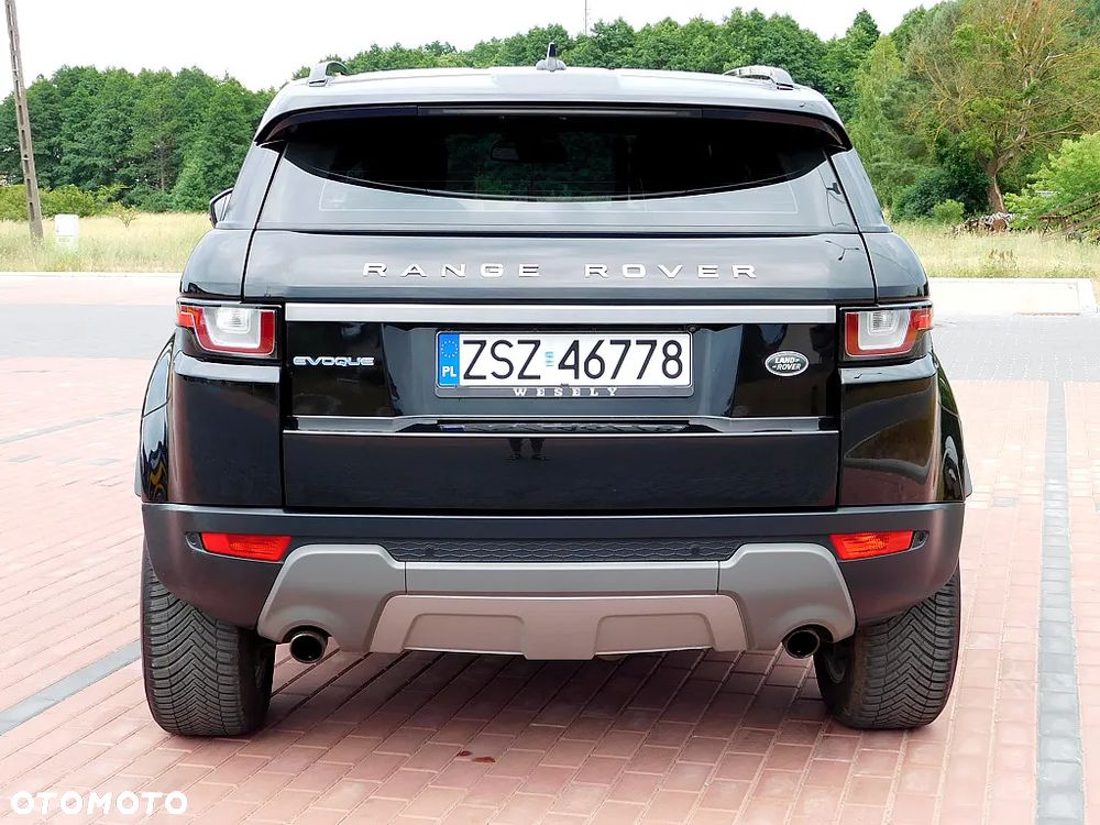 Land Rover Range Rover Evoque 2.0eD4 SE Dynamic - 12