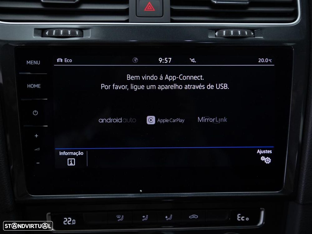 VW e-Golf AC/DC - 25