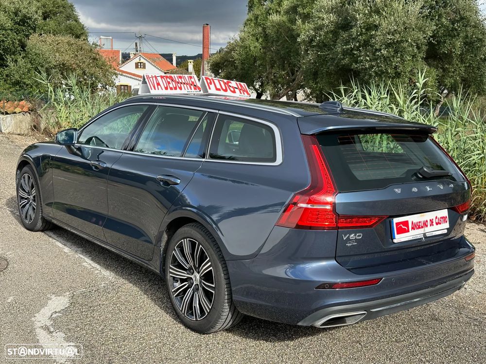 Volvo V60 2.0 T6 AWD TE Inscription Expression - 5