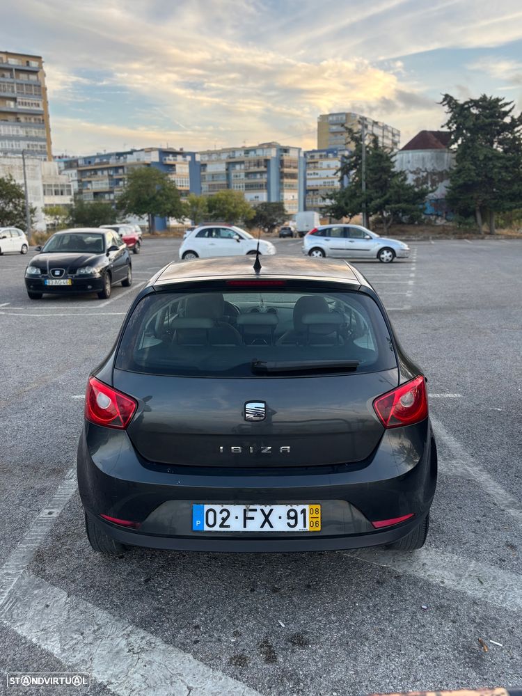 SEAT Ibiza 1.2 12V Reference - 4