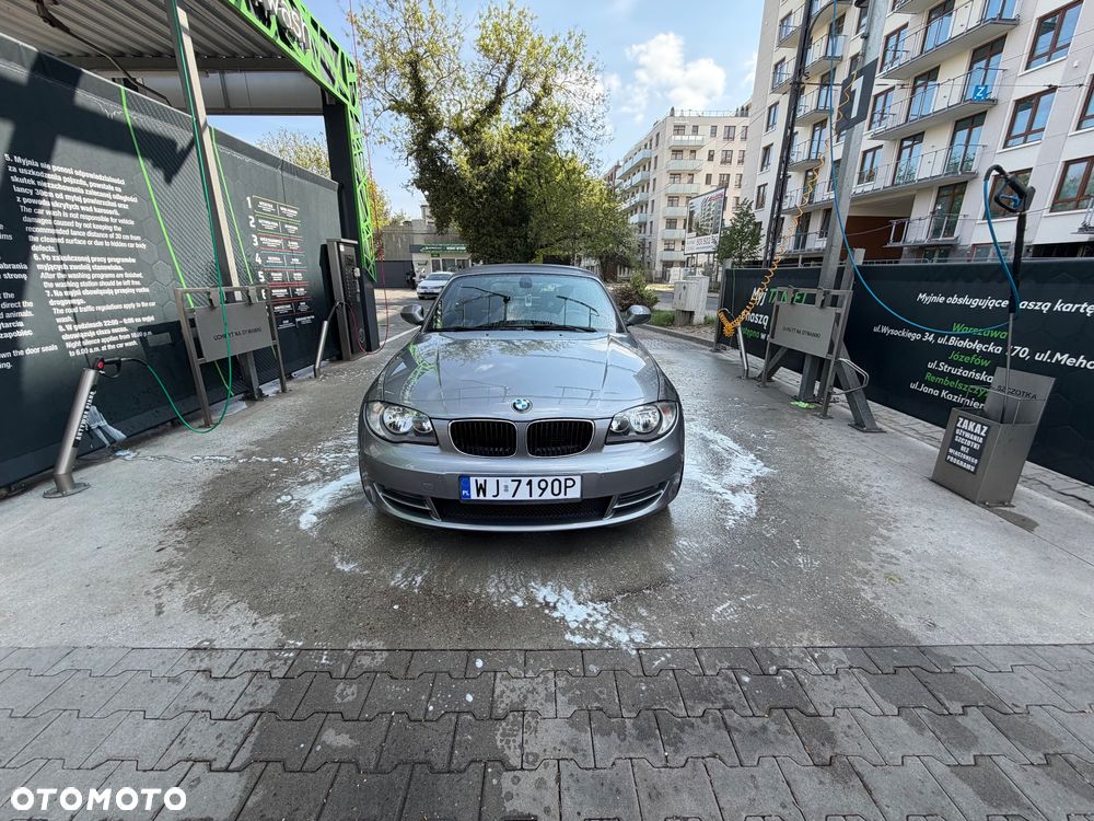 BMW Seria 1 - 7