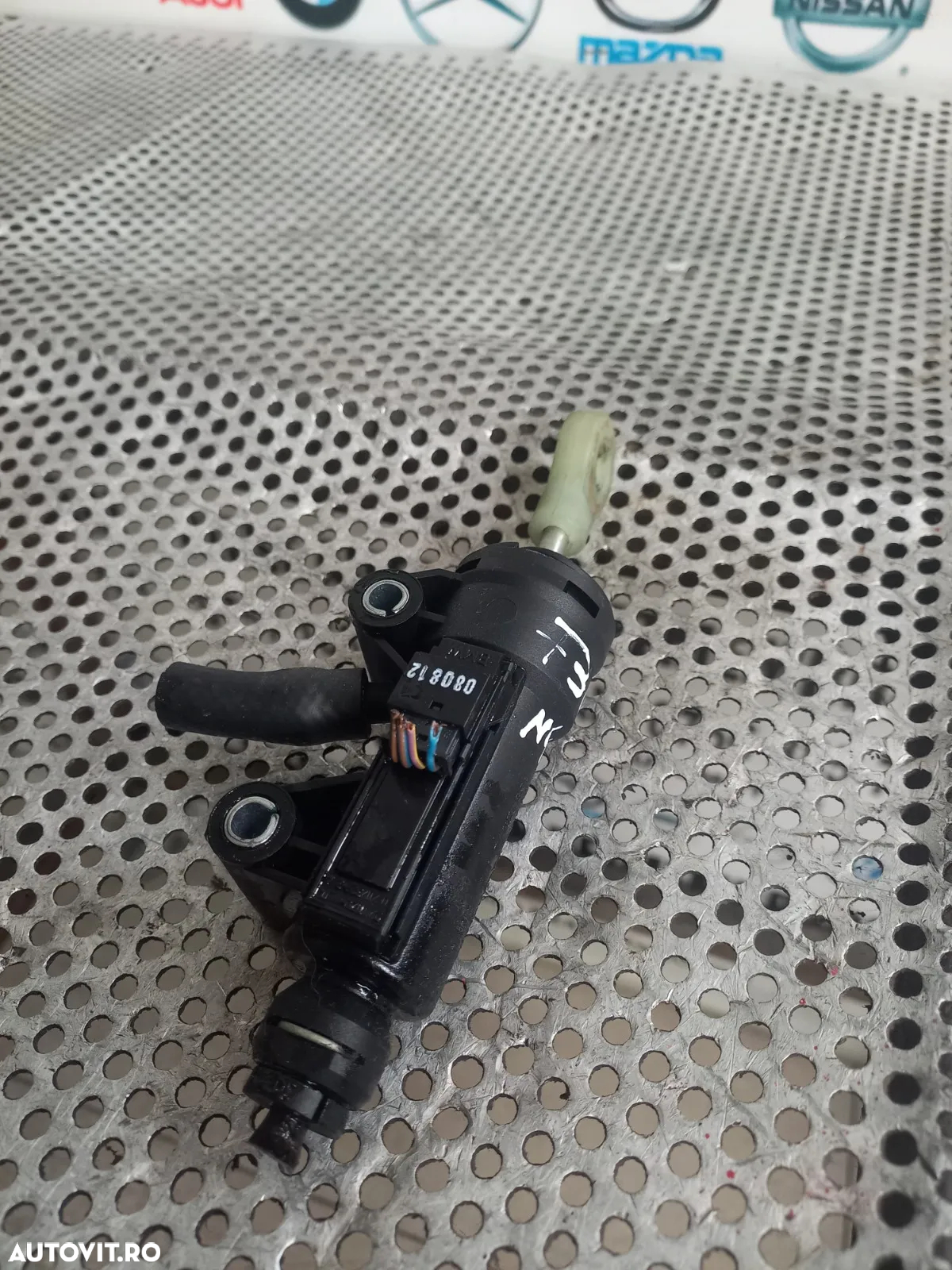 Pompa Cilindru Receptor Ambreiaj Bmw 320 D F30 F31 Motor N47D20D Cod  - Dezmembrari Arad - 5