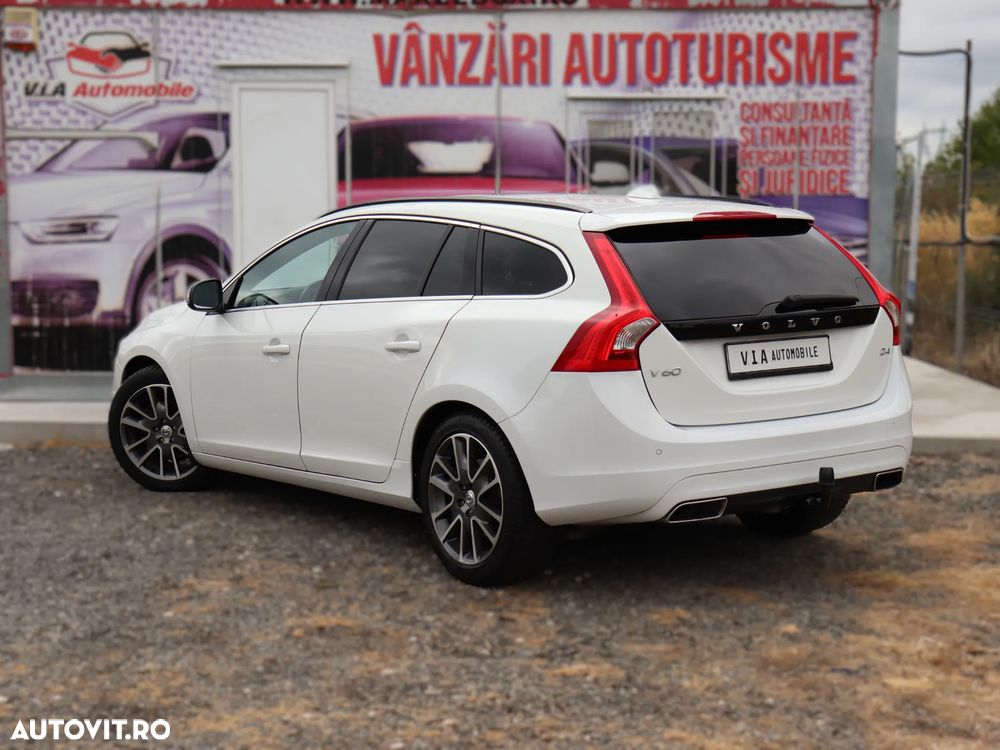 Volvo V60 D4 Geartronic Momentum - 2