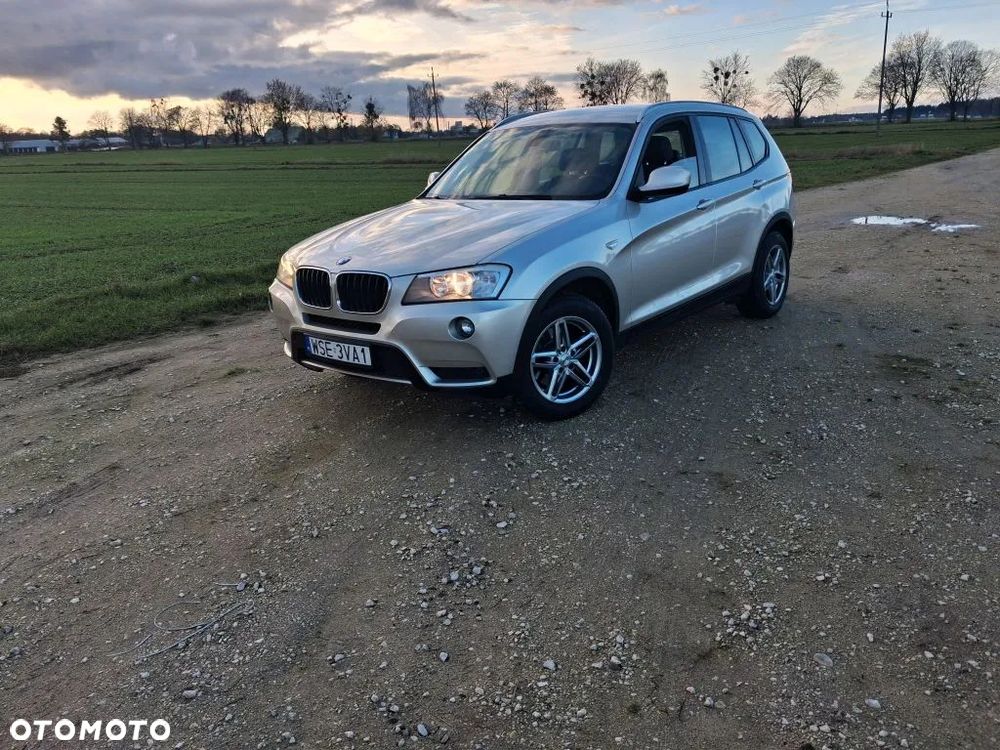 BMW X3 20d xDrive - 3