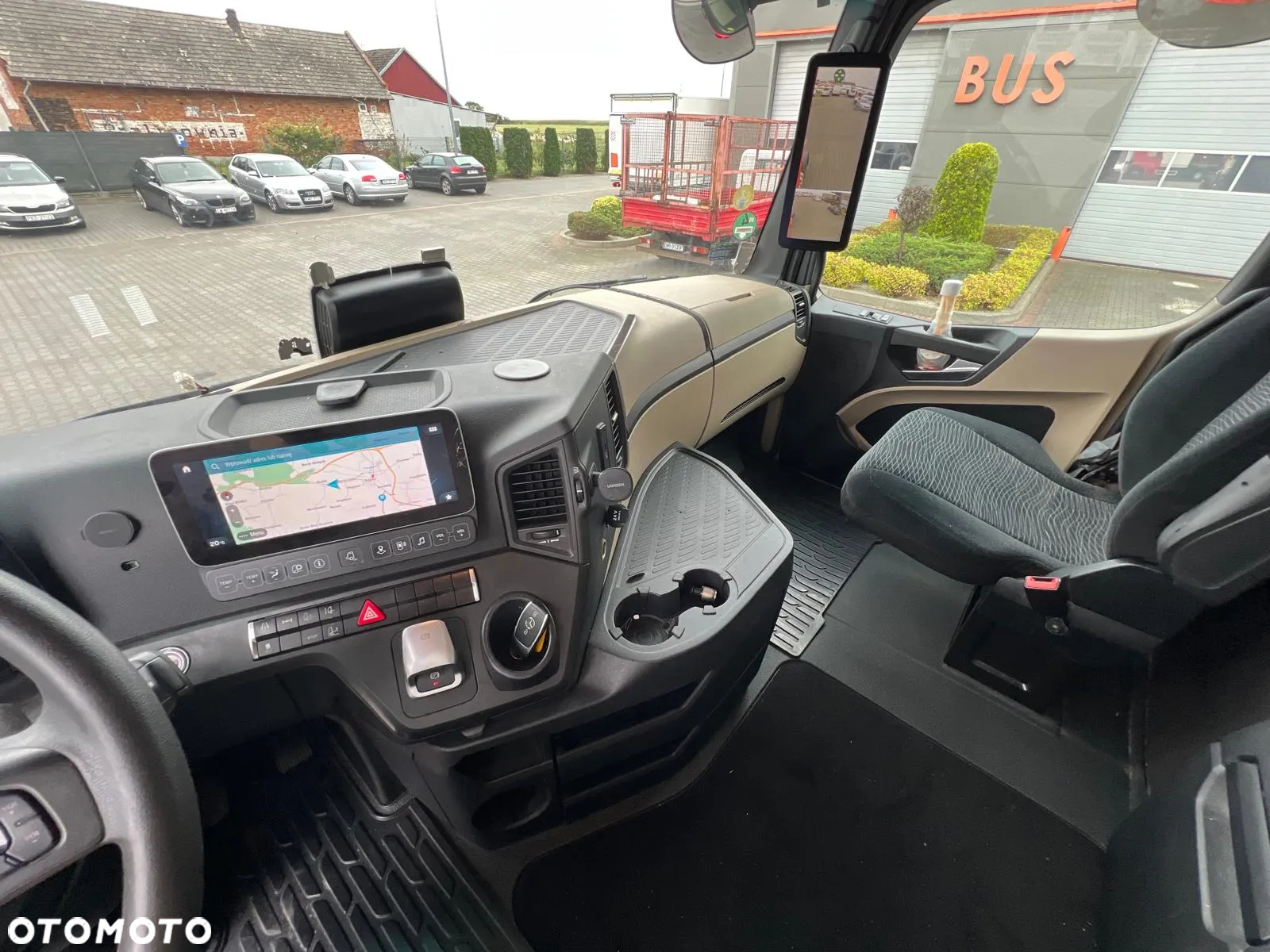 Mercedes-Benz ACTROS 1845 EURO 6D MP5 MP4 LOW DECK MEGA - 17
