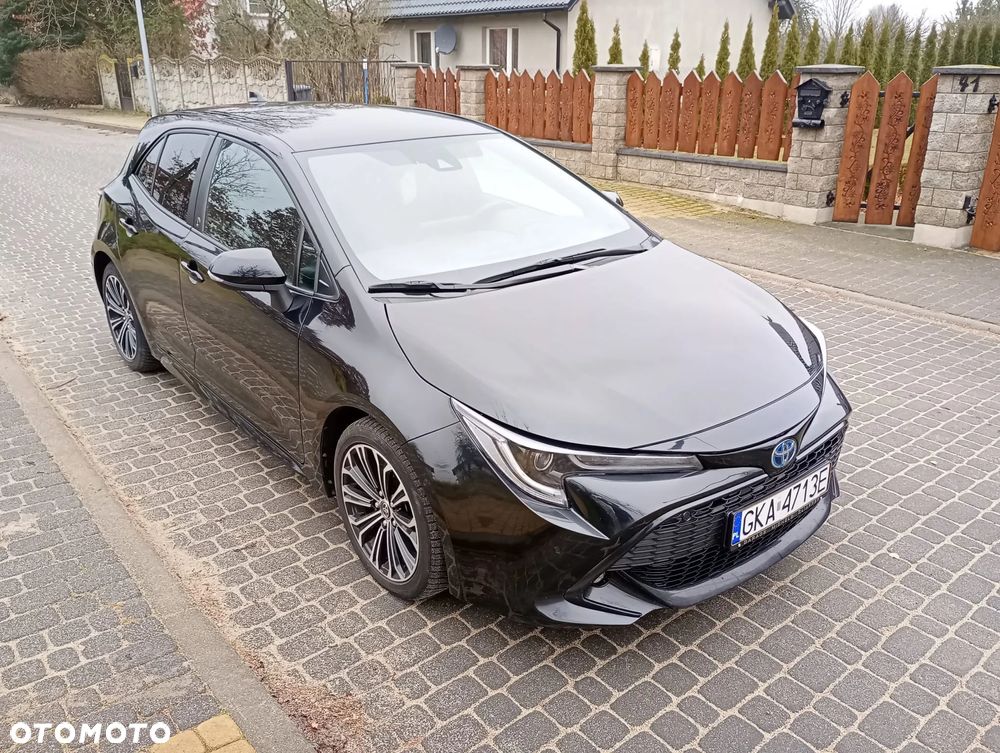 Toyota Corolla 2.0 Team Deutschland - 3