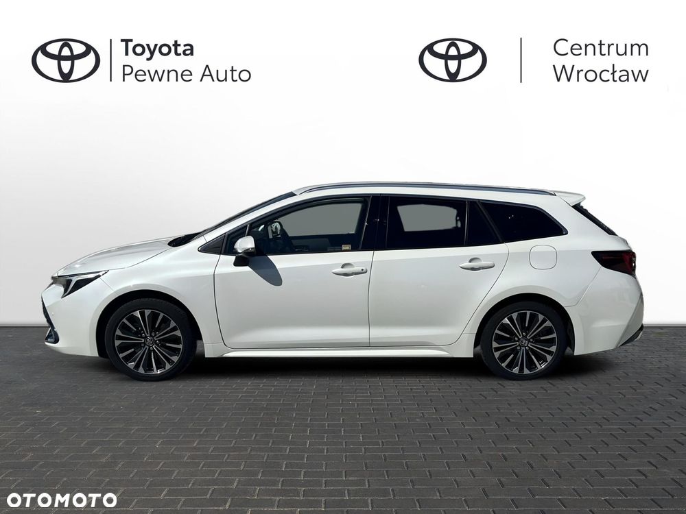 Toyota Corolla 2.0 Hybrid Style - 2