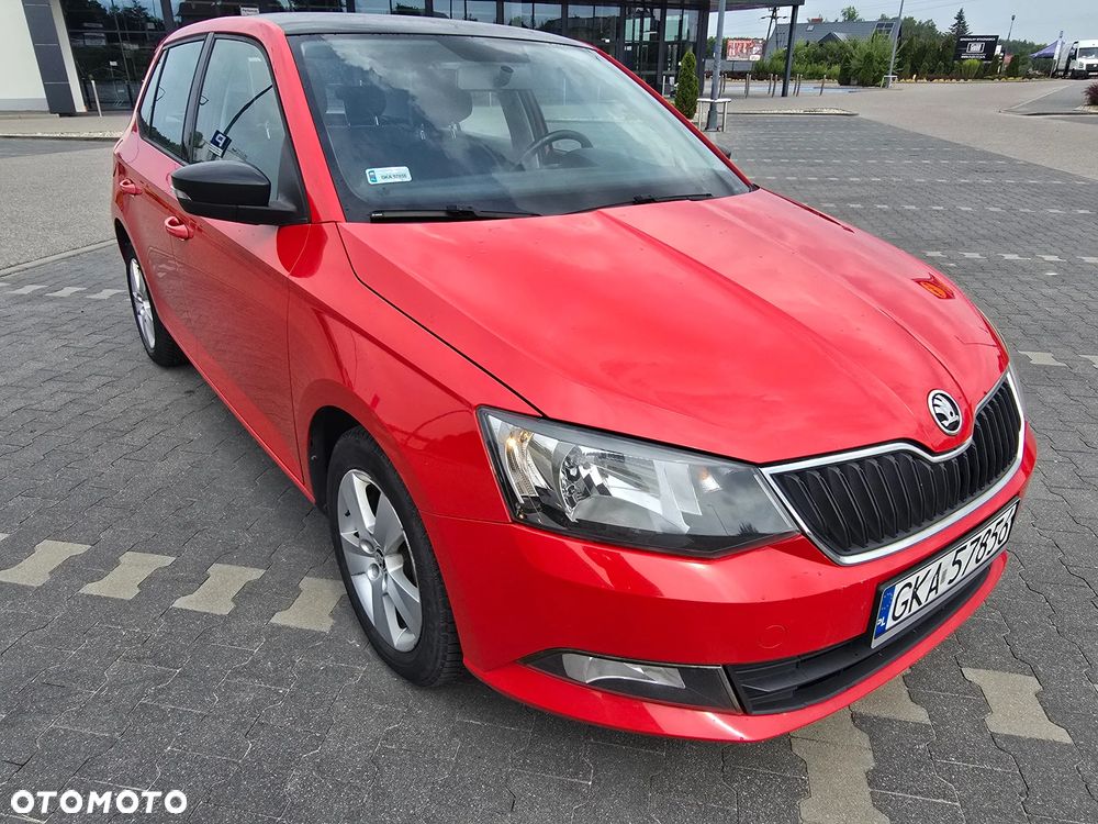 Skoda Fabia 1.0 Ambition - 4