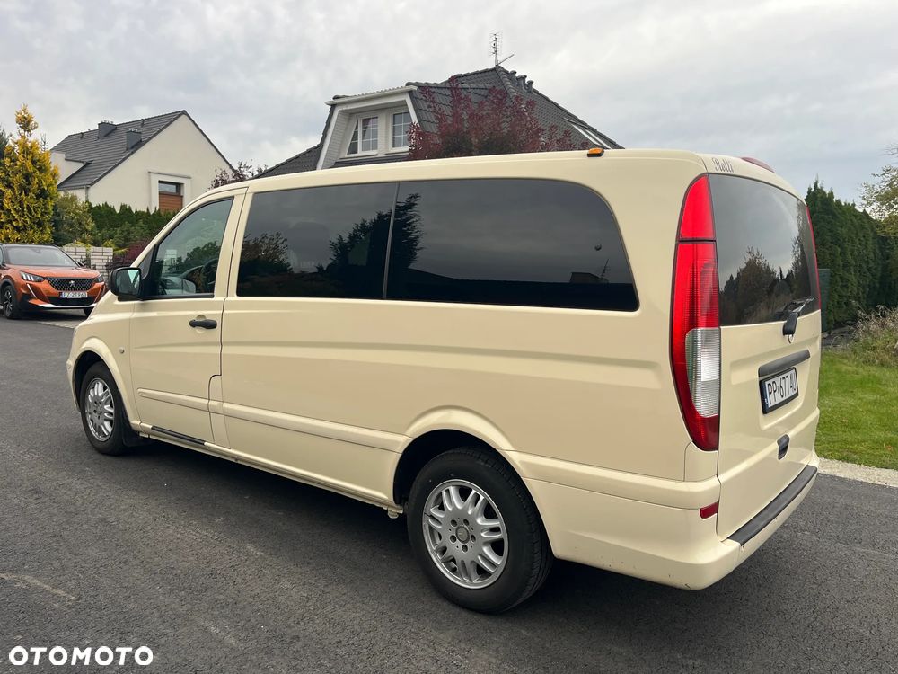 Mercedes-Benz Vito 2012 photo 3