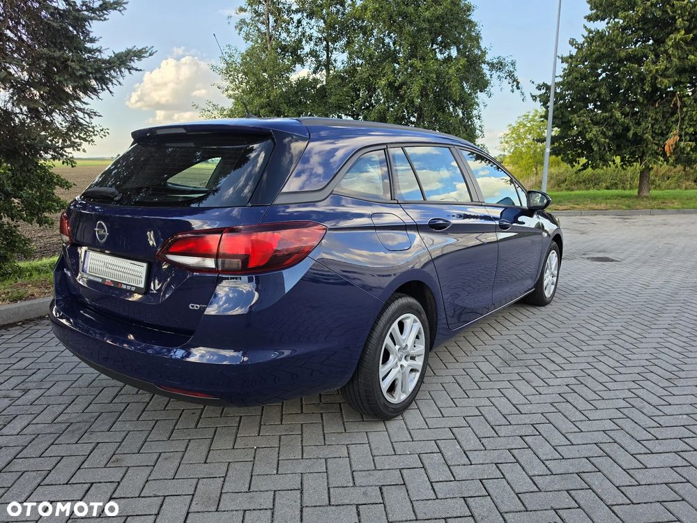 Opel Astra 1.6 CDTI Enjoy - 6