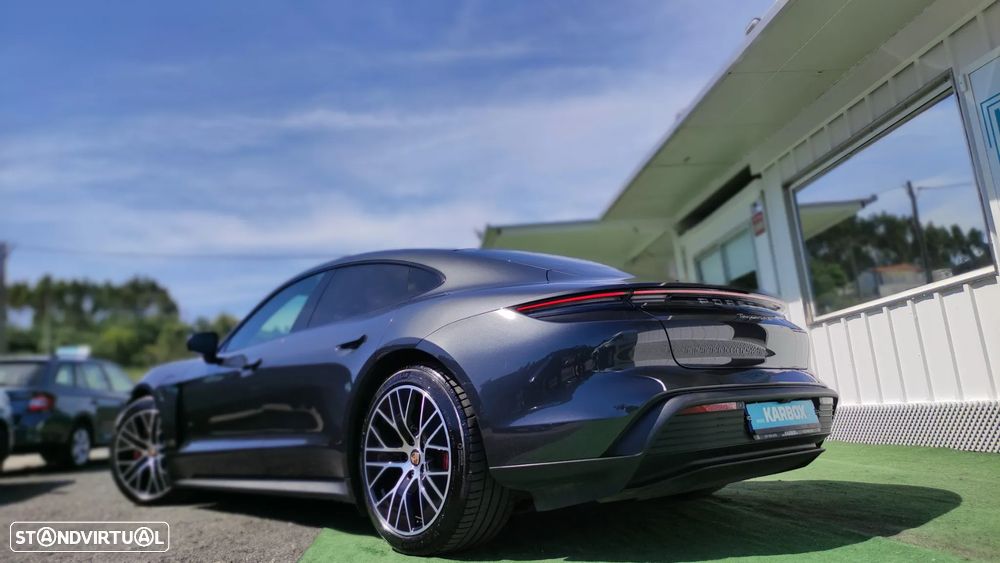 Porsche Taycan 4S Bateria Performance Plus - 9