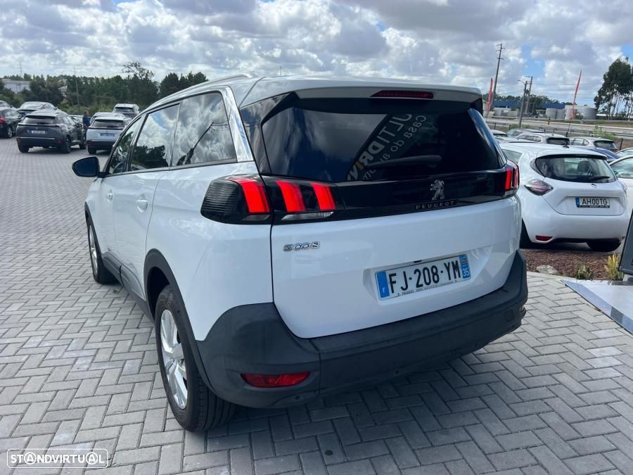 Peugeot 5008 1.5 BlueHDi Active Pack EAT8 - 3