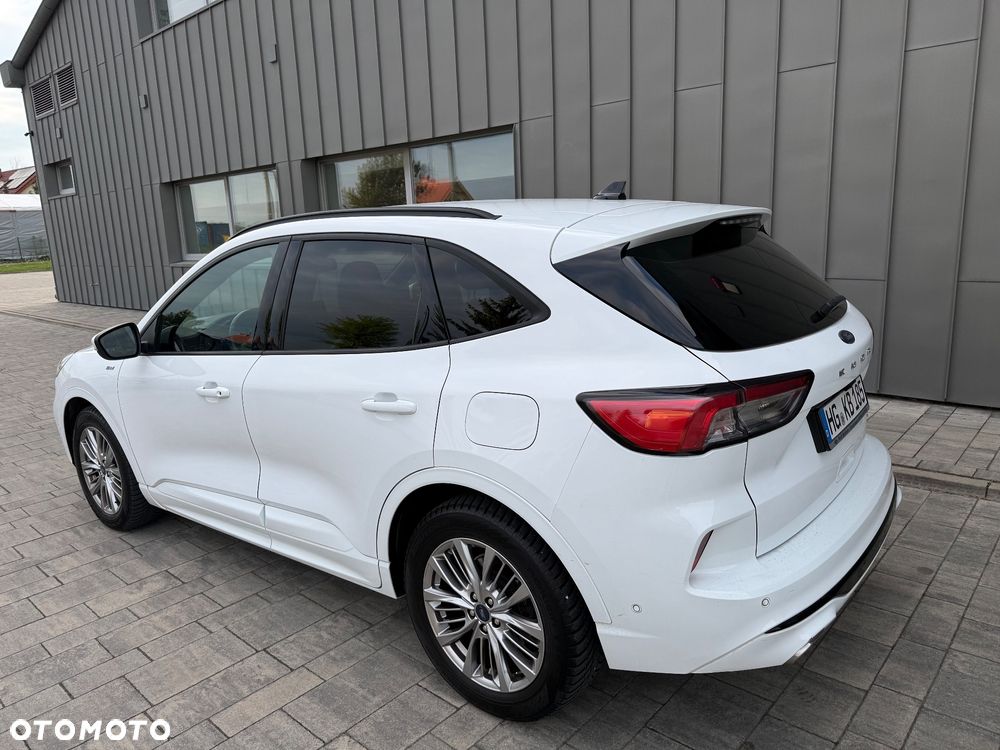 Ford Kuga 2.0 EcoBlue Hybrid ST-LINE X - 11