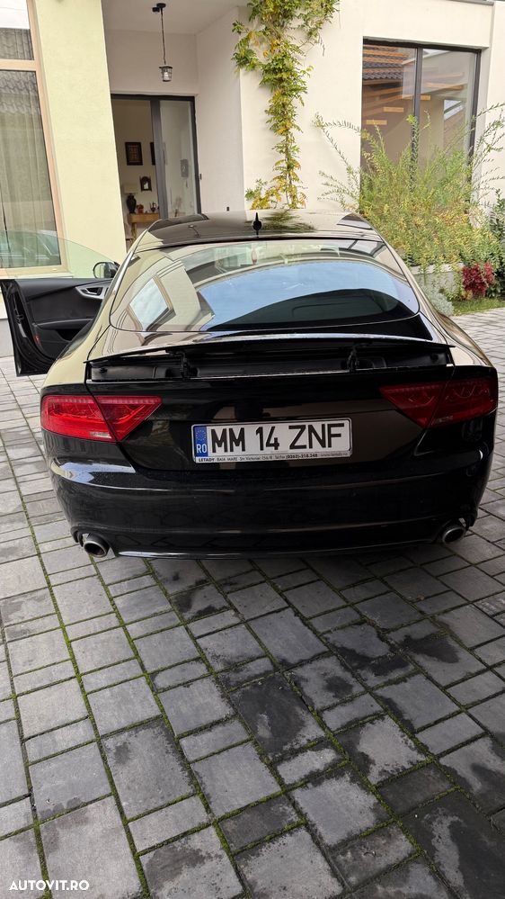 Audi A7 3.0 TDI Quattro S-Tronic - 3