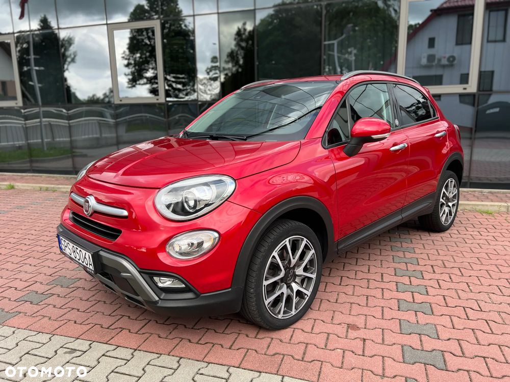 Fiat 500X 2.0 MultiJet Cross Plus AWD AT9 - 1