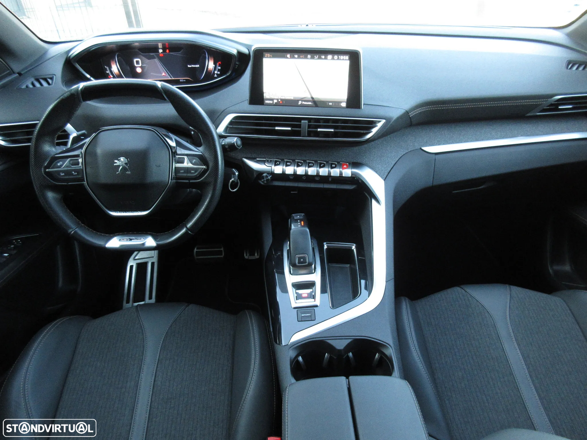 Peugeot 3008 1.5 BlueHDi GT Line EAT8 - 44