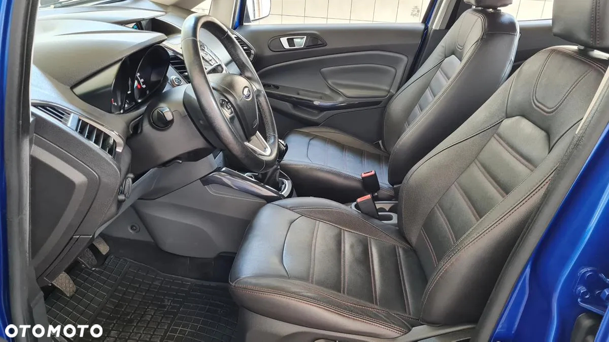 Ford EcoSport 1.0 EcoBoost TITANIUM - 9