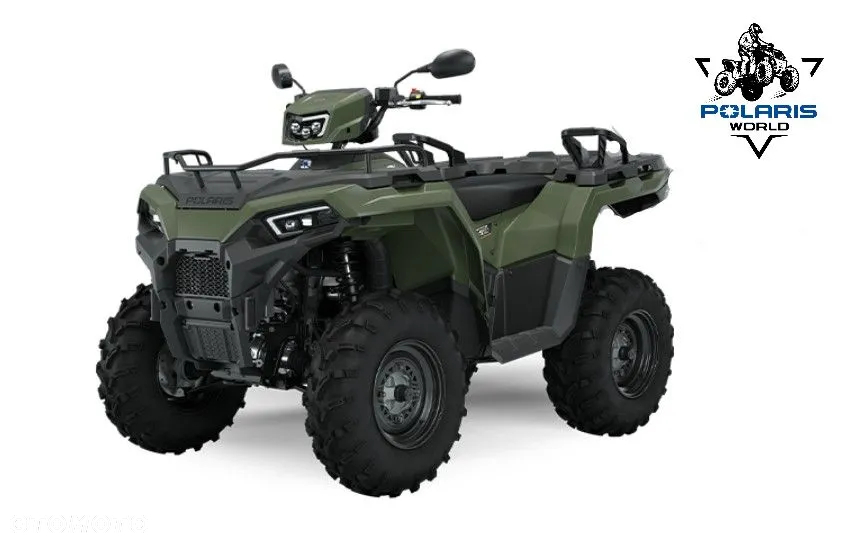 Polaris Sportsman - 2