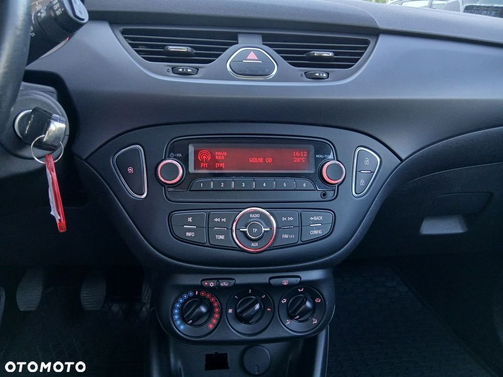 Opel Corsa 1.4 Enjoy - 19