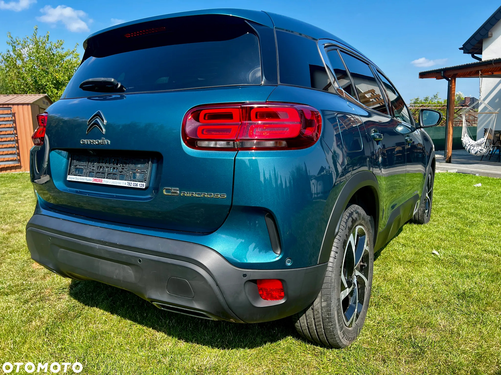 Citroën C5 Aircross 1.2 PureTech C-Series - 2