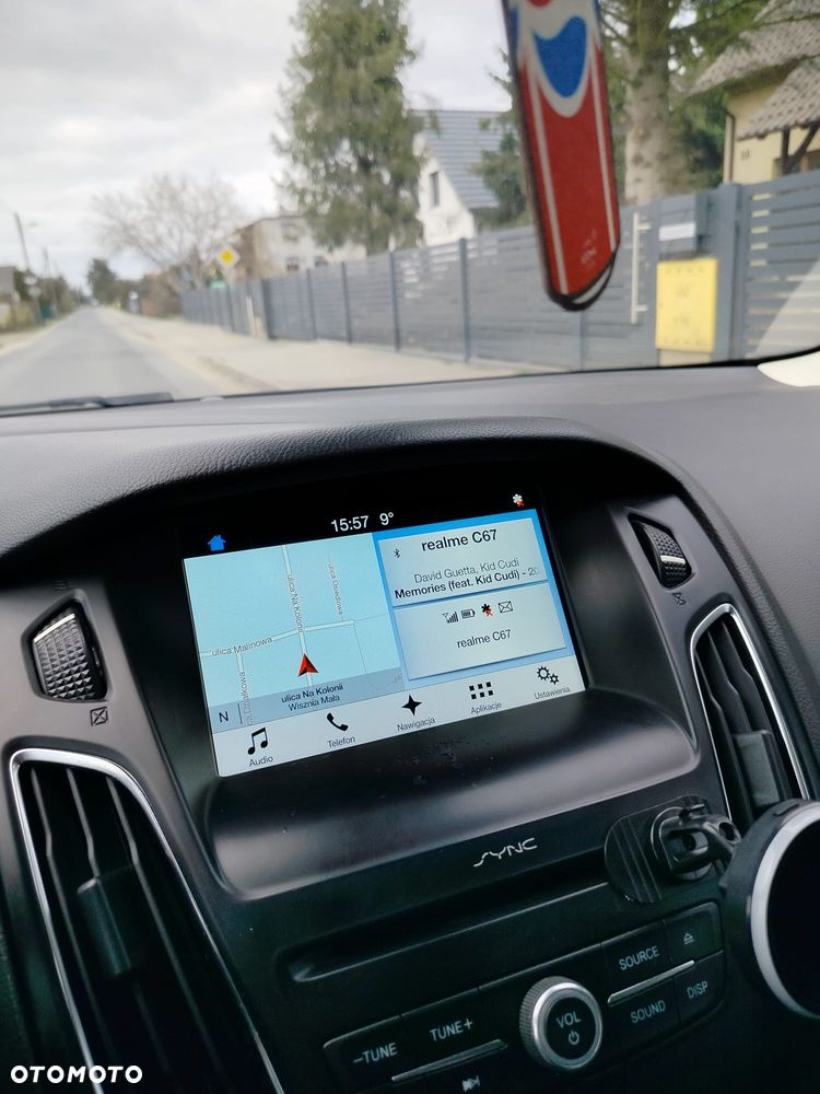 Ford Focus 1.5 EcoBlue Start-Stopp-System COOL&CONNECT - 9