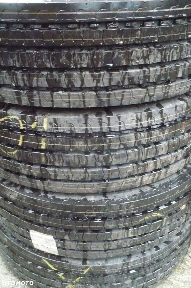 Michelin X Multi Z 215/75R17,5 NOWA 2020 - 2