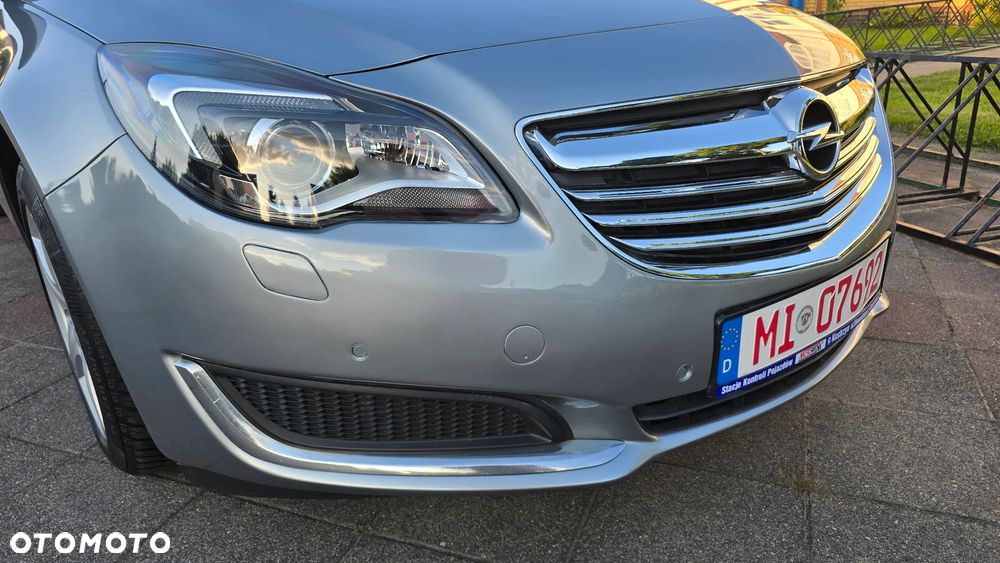 Opel Insignia 2.0 CDTI automatik Innovation - 10