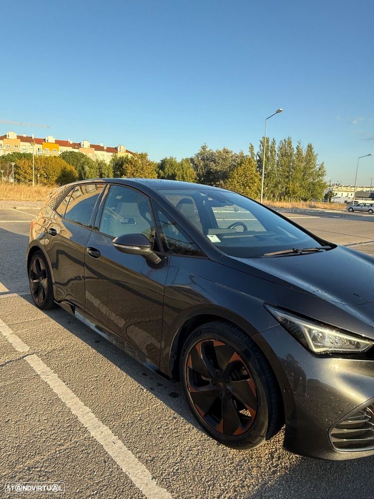 Cupra Born 58 kWh - 2