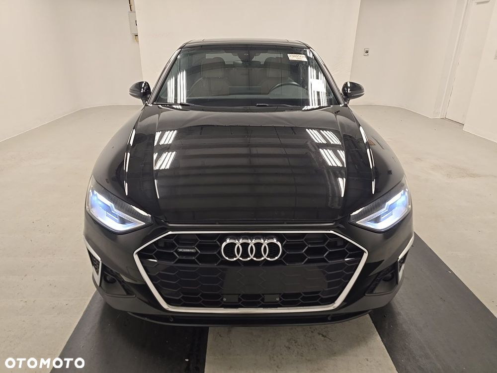 Audi A4 Limousine 45 TFSI quattro S tronic S line - 3