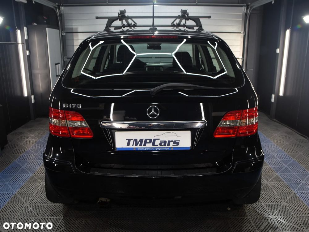 Mercedes-Benz Klasa B 170 BlueEFFICIENCY - 23