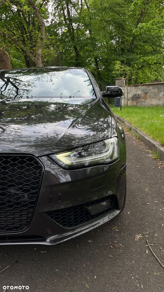 Audi A4 Limousine 2.0 TDI DPF multitronic Ambiente - 10