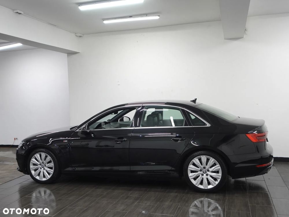Audi A4 Limousine 2.0 TDI DPF S line Sportpaket - 6